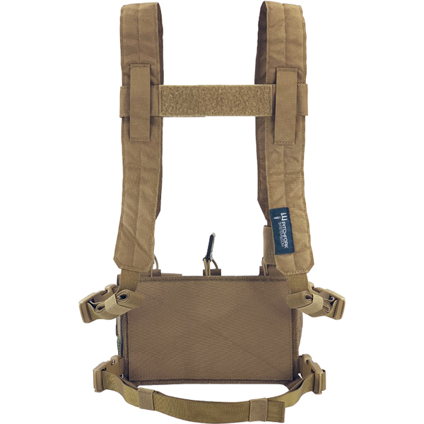 MicroMod Rifle Chest Rig PITCHFORK SYSTEMS (Set), Bild 6